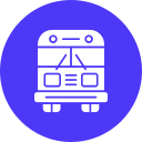 autobús escolar icon