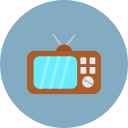 televisión icon