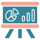 diagrama de análisis icon