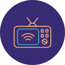 televisión icon