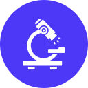 microscopio icon