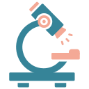 microscopio icon