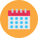 calendario icon