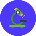 microscopio icon