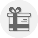 caja de regalo icon