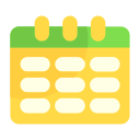 calendario icon