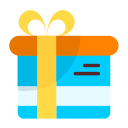 caja de regalo icon