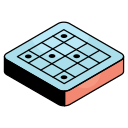 juego de bingo icon