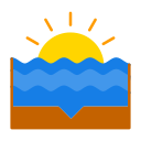 atardecer icon