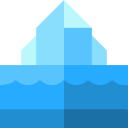 Iceberg icon