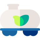 Biocombustible icon