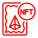 nft (número no disponible) icon