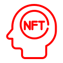 nft (número no disponible) icon