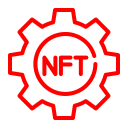 nft (número no disponible) icon