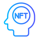 nft (número no disponible) icon