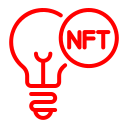 nft (número no disponible) icon