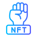 nft (número no disponible) icon