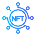 nft (número no disponible) icon