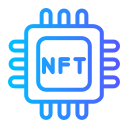 nft (número no disponible) icon