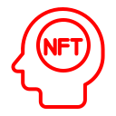 nft (número no disponible) icon