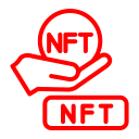 nft (número no disponible) icon