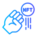 nft (número no disponible) icon