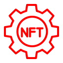 nft (número no disponible) icon