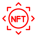 nft (número no disponible) icon