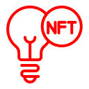 nft (número no disponible) icon