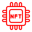 nft (número no disponible) icon