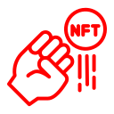 nft (número no disponible) icon