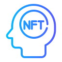 nft (número no disponible) icon