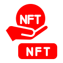 nft (número no disponible) icon