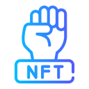 nft (número no disponible) icon