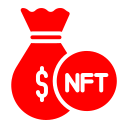 nft (número no disponible) icon