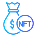 nft (número no disponible) icon