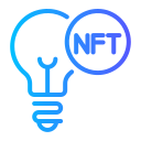 nft (número no disponible) icon