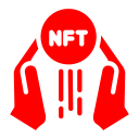 nft (número no disponible) icon