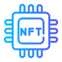 nft (número no disponible) icon