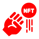 nft (número no disponible) icon