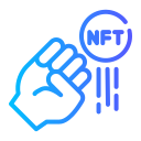 nft (número no disponible) icon