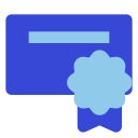 Сертификат icon