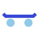 Скейтборд icon