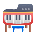 pianoforte icon