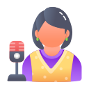 podcasting icon