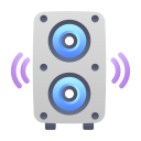 altavoz de sonido icon