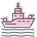 ancla de barco icon