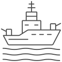 ancla de barco icon