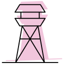 torre conmemorativa icon