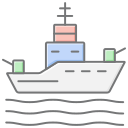 ancla de barco icon